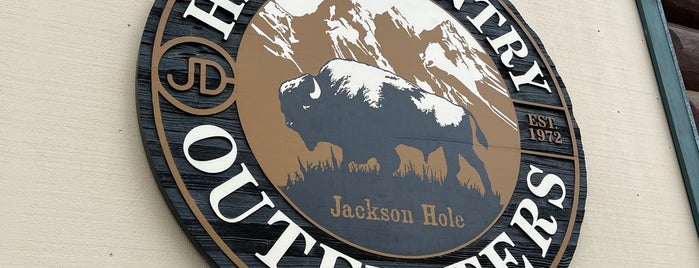 High Country Outfitters is one of Jackson Hole.