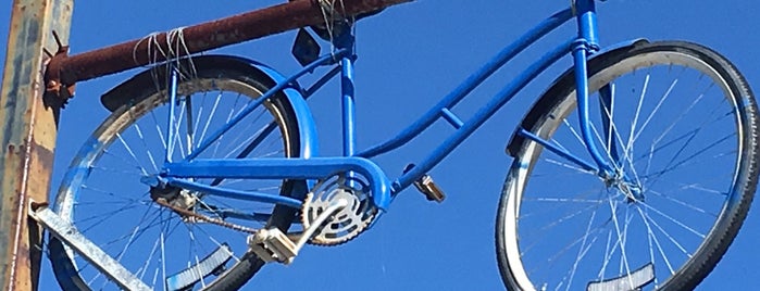 Ringling Bicycles is one of Bradenton/Sarasota/Home.
