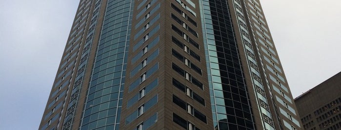 1201 Third Avenue Building is one of Tallest Two Buildings in Every U.S. State.
