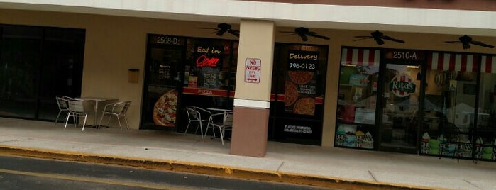 Marco's Pizza is one of Pizza.