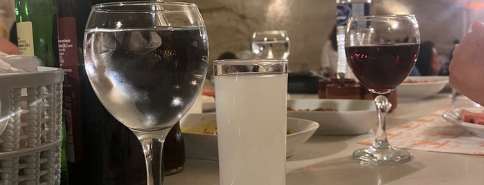 Uranüs Restaurant is one of ÜRGÜP.