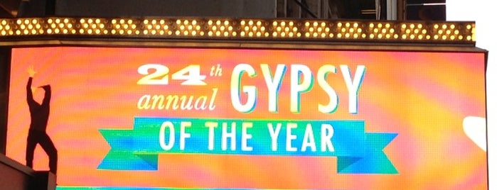 Gypsy of the Year is one of Past Shows.