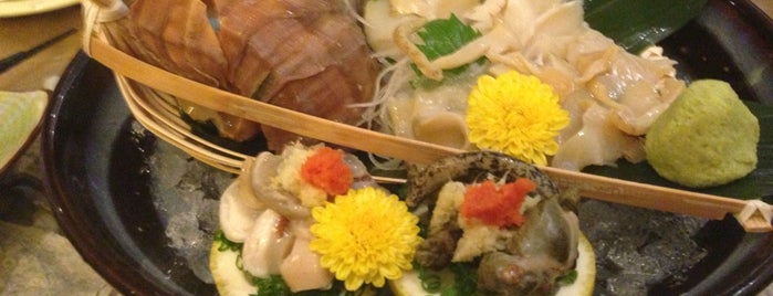 Kin Ryu Tei Japanese Restaurant (金龙亭) is one of Posti che sono piaciuti a William.