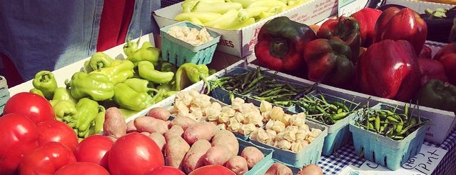 Farmers Market at Billings Forge is one of The Best Spots in Hartford, CT!.