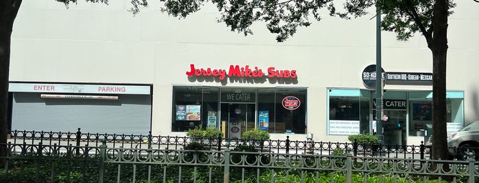 Jersey Mike's Subs is one of Hifi Lunch Eats - ATL edition.