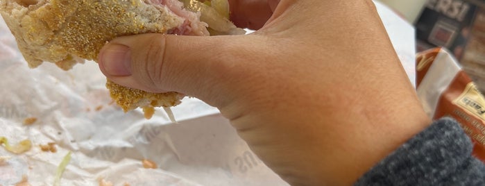 Jersey Mike's Subs is one of All-time favorites in United States.