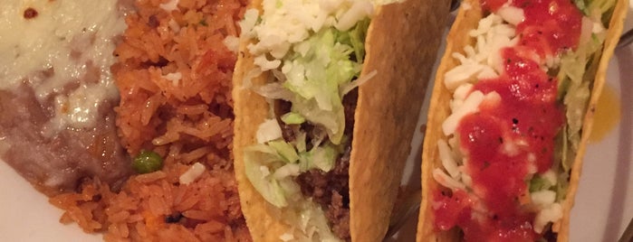 Monterrey Mexican Restaurant is one of Guide to Roswell's best spots.