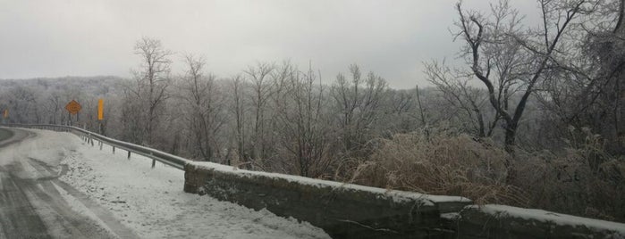 Rt 40 Overlook is one of Been there done that.