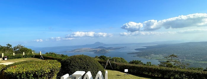 Taal Vista Hotel is one of Favorite Tagaytay Places.