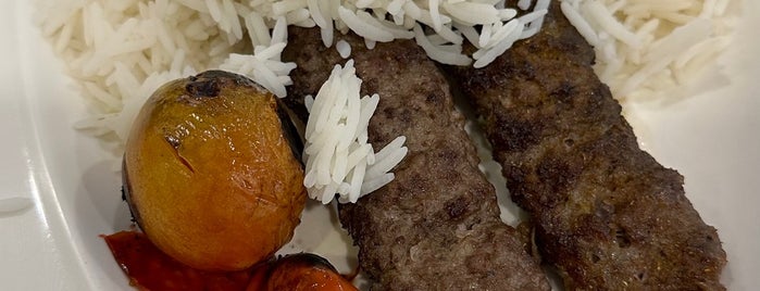 Behrouz Persian Cuisine is one of Frequent places.