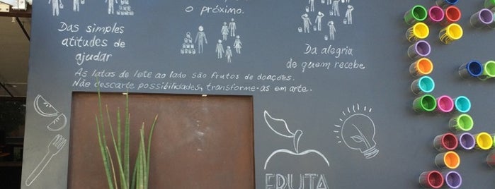 Duoo Restaurante is one of Brasília Veggie.