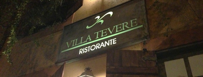 Villa Tevere is one of Top restaurantes BSB 2015.