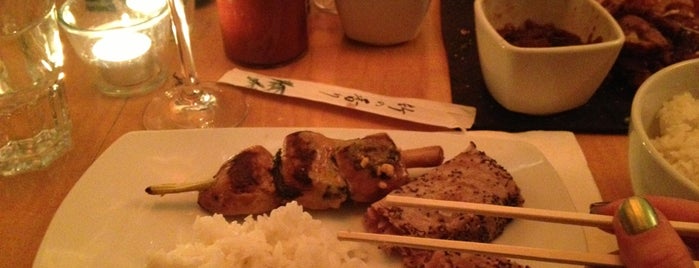 Hashi Japanese Kitchen is one of Berlin.