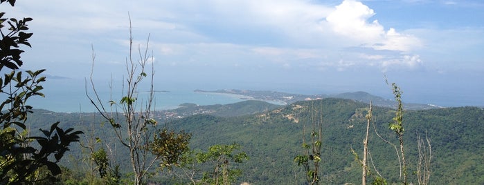 Woodland Park View is one of VACAY - KOH SAMUI.