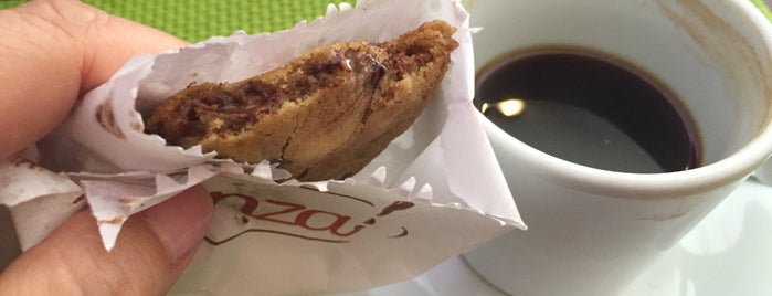 Benza! is one of The 11 Best Places for Cookies in Rio De Janeiro.