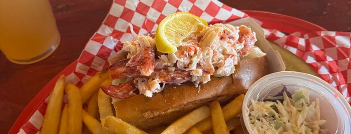 The Barking Crab is one of Restaurant To-do List.