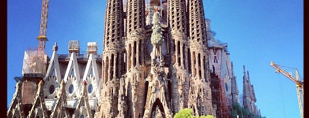 Plaça de Gaudí is one of Barcelona.