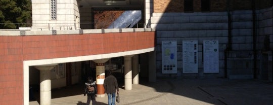 Museo Nacional de Ciencia de Japón is one of 2013東京自由行.