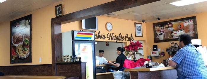 La Habra Heights Cafe is one of Tempat yang Disimpan Todd.