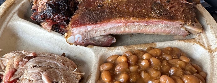 Yazoo BBQ Company is one of Denver Dinner.