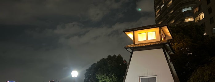 石川島灯台 is one of 東京都（江戸）.