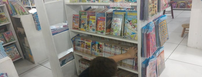 Book Center is one of Lugares que já fui..