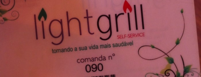 Light Grill is one of Favorite Spots.