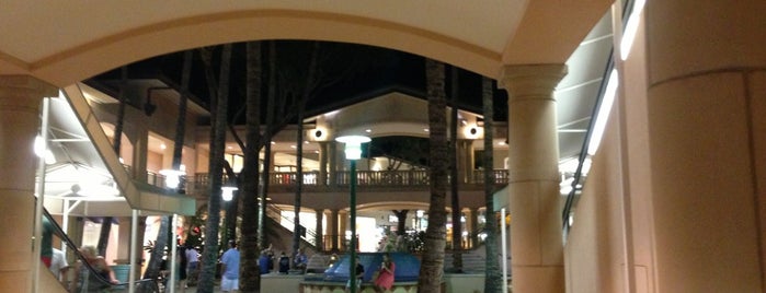 The Shops at Wailea is one of Maui.