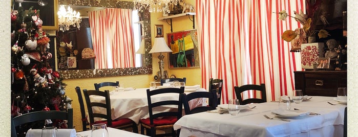 Restoran Tač is one of Zagreb's Restaurants That Don't Suck™.