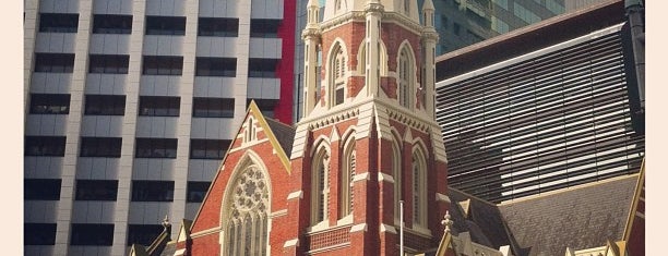 Albert Street Uniting Church is one of Cultural and Heritage places of Brisbane.