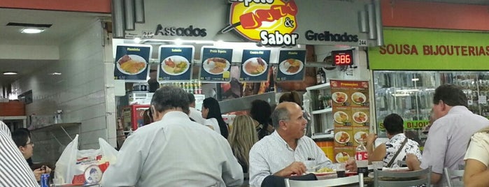 Espeto e Sabor is one of Comer, beber, badalar e comprar!.