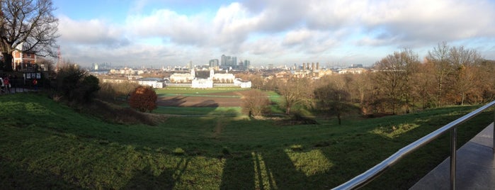 Greenwich Park is one of London trip.