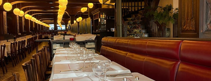 Bouillon République is one of Restaurants & Bars.