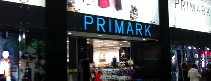 Primark is one of Roi'nin Beğendiği Mekanlar.