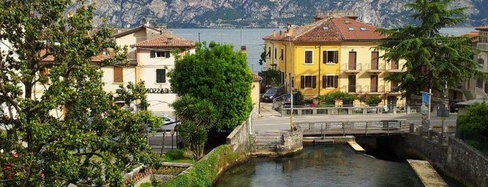 Hotel Cassone is one of VR | Alberghi, Hotels | Lago di Garda.