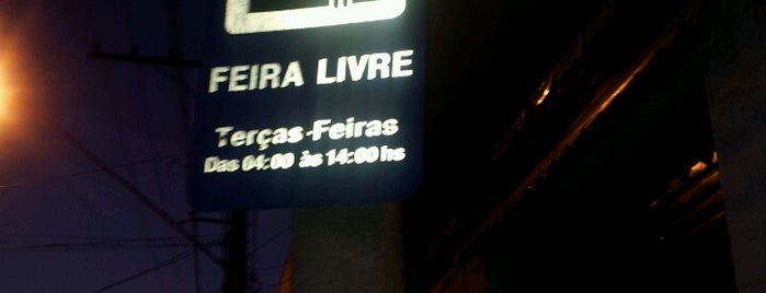 Feira Livre is one of Passeios são caetano.
