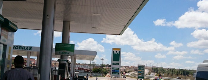 Posto União is one of lugares.