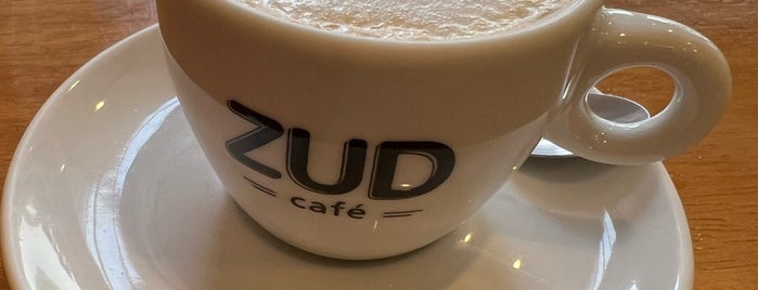 Zud Café is one of Centro SP.