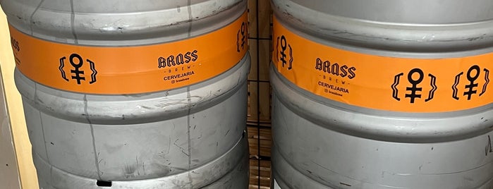 Brass Brew is one of Preferidos.