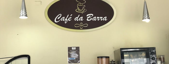 Café da Barra is one of Places you must not going.