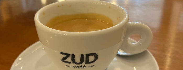 Zud Café is one of São Paulo.