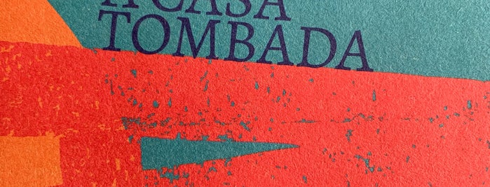 A Casa Tombada is one of Roles.