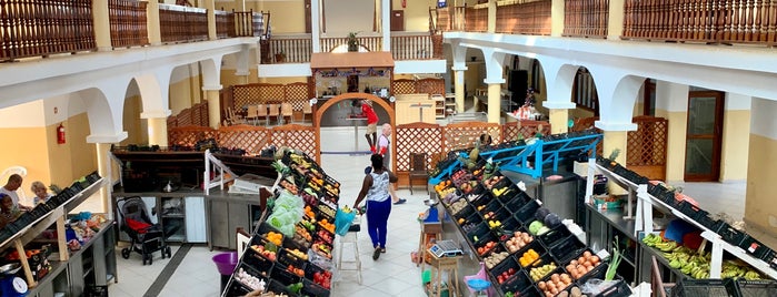 Mercado Municipal is one of SAL, CABO VERDE.