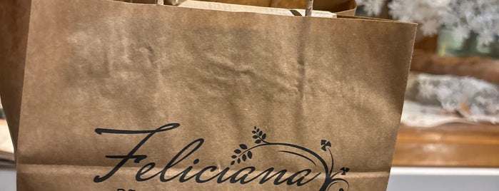 Feliciana is one of Restaurantes 2.