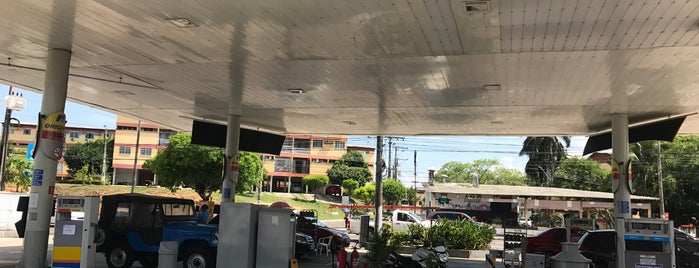 Posto Ipiranga is one of Posto de Gasolina de Manaus.