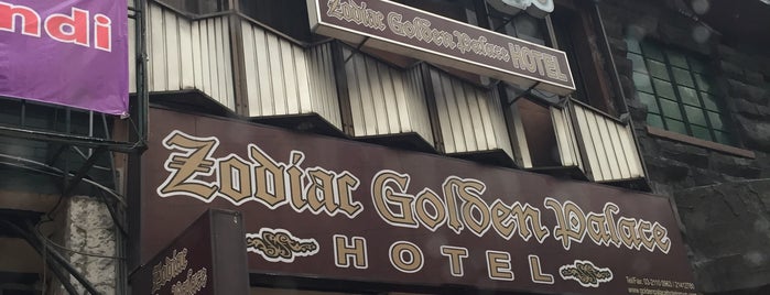 Hotel Zodiac is one of Hotels & Resorts #3.