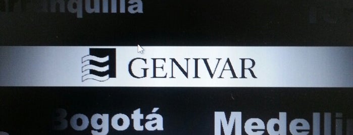 genivar is one of Aquí Se debería Poder Rayar las Paredes.