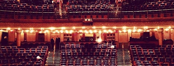 Southern Theatre is one of Lugares favoritos de Kristopher.