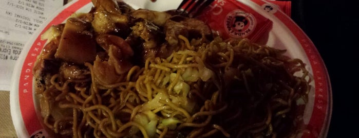 Panda Express is one of Something new everyday.