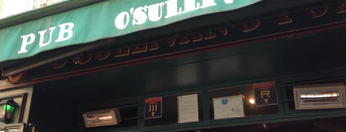 Pub O'Sullivan's is one of 2015 Aix-en-Provence.